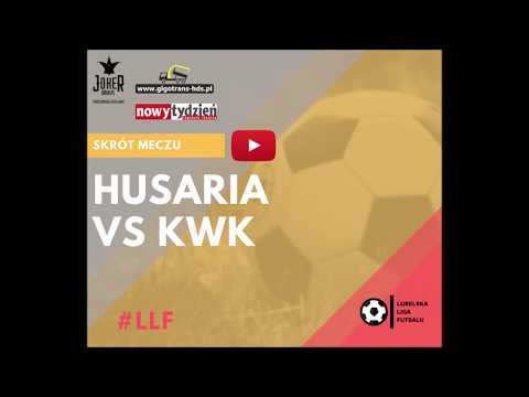 Husaria vs KwK skrót 5 kolejka LLF