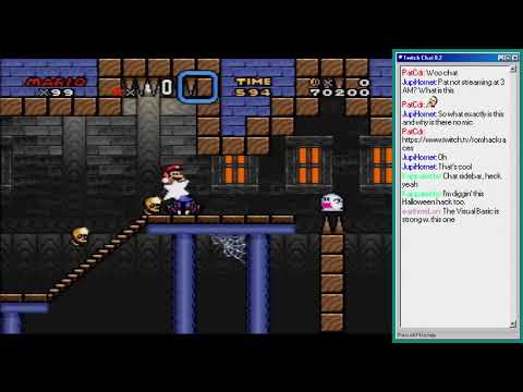 "BACK TO SKULL" by Jolpengammler -- Romhack Races Week #163