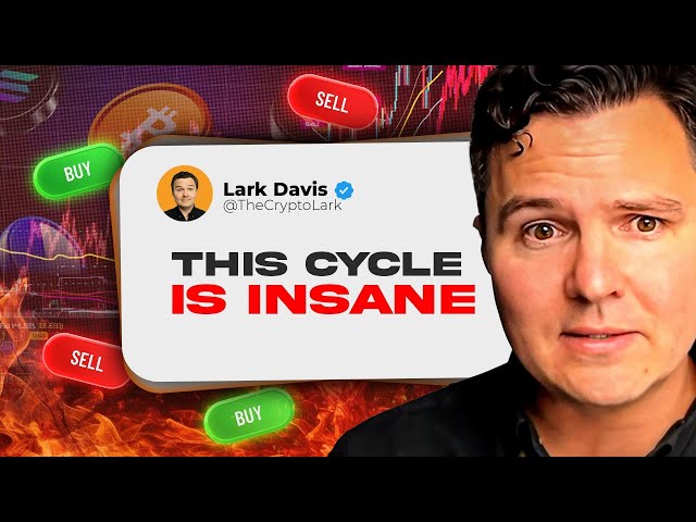 Lark Davis – Bitcoin Hasn’t Even Started (09.06.2025 Summary)