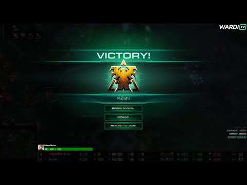 KeeN vs TRUE (TvZ) - WardiTV Weekly #20