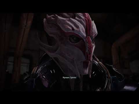 Mass Effect 3 Part 26 | Omega DLC: The Assault on Afterlife (Paragon, Vanguard)