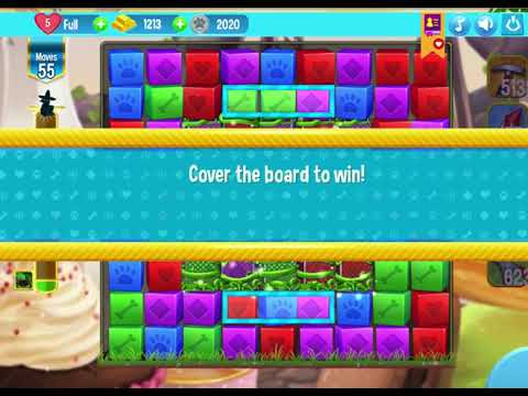 Pet Rescue Saga   Daily Challenge very hard