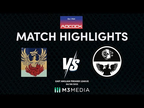 Match Highlights vs Frinton On Sea CC - EAPL 04/06