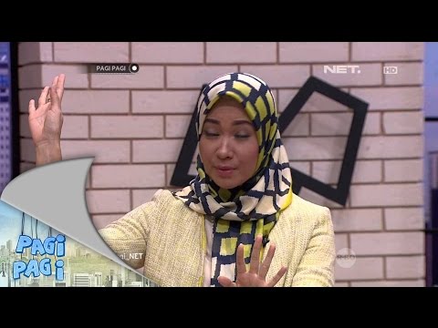 Pagi Pagi 3 September 2015 Part 2/5 - Alya Rohali Ngebahas Tips Merawat Anak