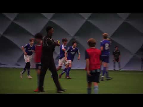 Värtans IK Vit - Djurgårdens Talangfotbollsförening