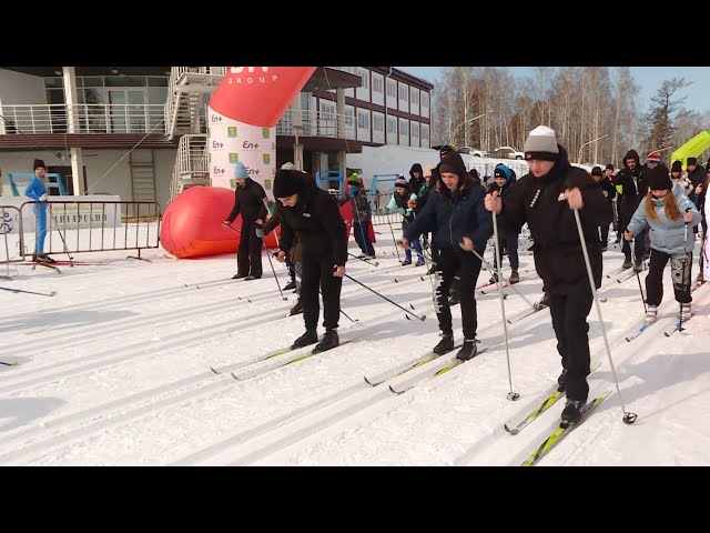 «Лыжи в школу»