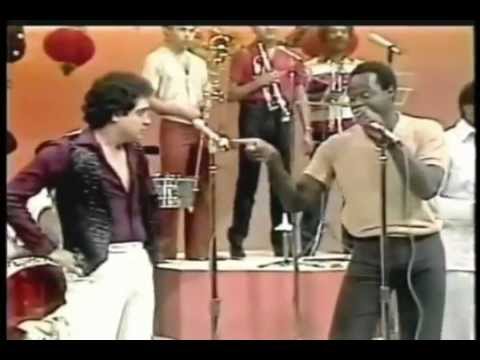 JOHNNY VENTURA con ANTHONY RIOS 1979 - Caña Brava