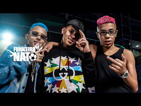 MC TATO, GABB MC E MC RICK / "BUMBUM COVARDE" - DJ RW