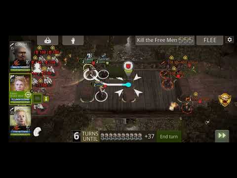 DOOMSDAY Round 58 - Making a stand