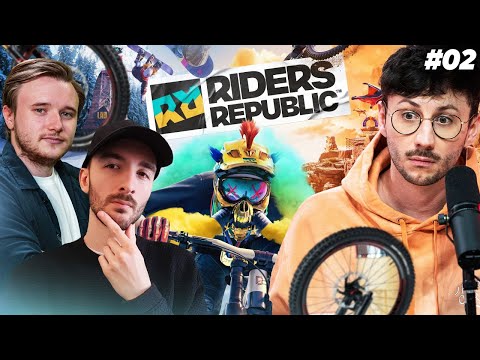 La peuf' ! #02 - Training Riders Republic ft. @Wingobear & @OnutremYT - PONCE REPLAY 16/03/2022