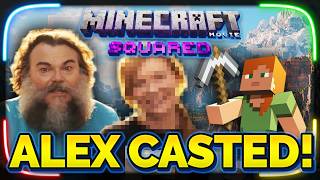Perfect Casting??? - Minecraft Movie Sequel news