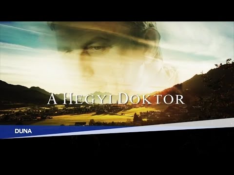 A hegyi doktor – Újra rendel - 8. évad (magyar szinkronos előzetes)