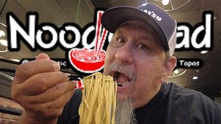 Where Do LAS VEGAS Locals Eat? |  Noodlehead