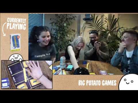 Big Potato’s Twitch Highlights: Dino Dump, The Chameleon and Blockbuster