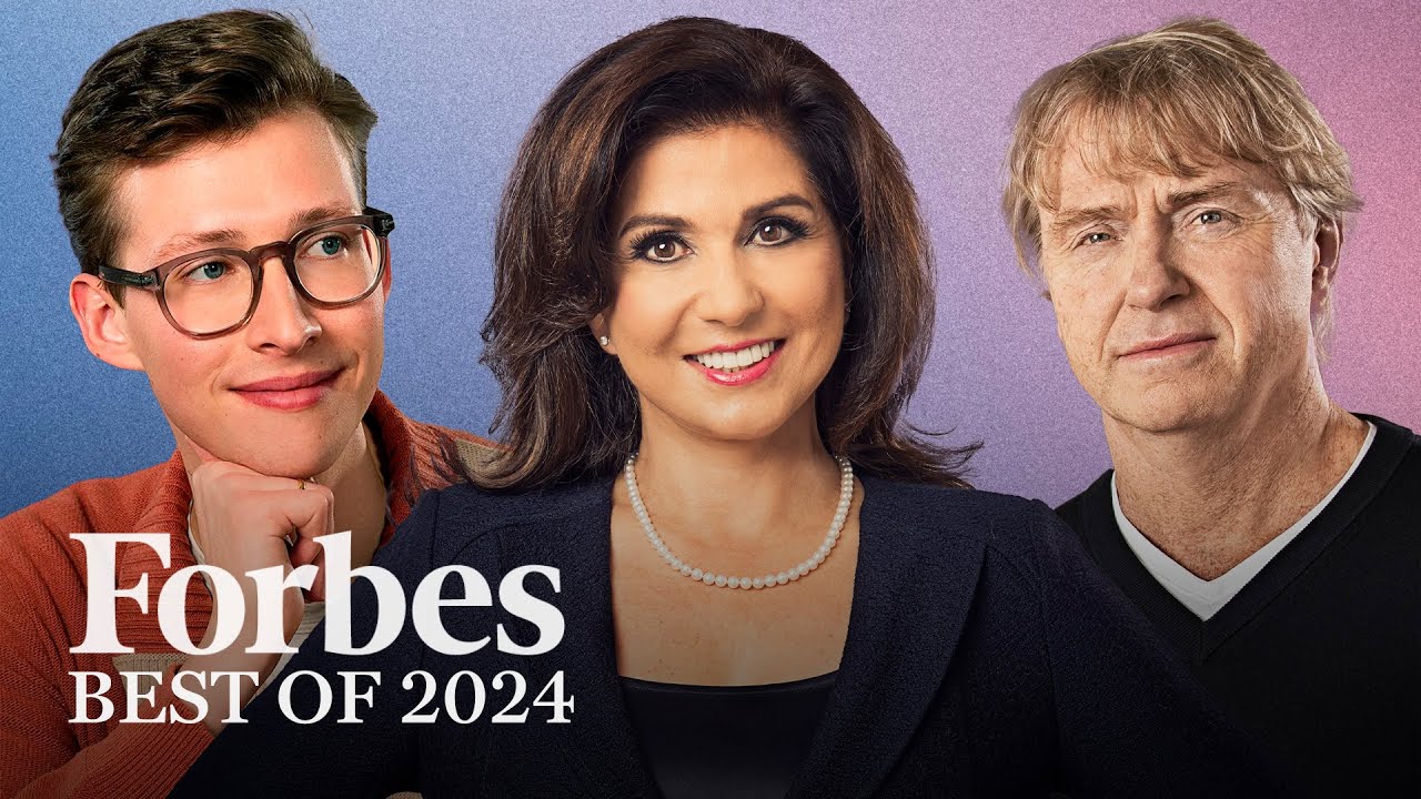 Best of Forbes 2024: Manufacturing And Industry