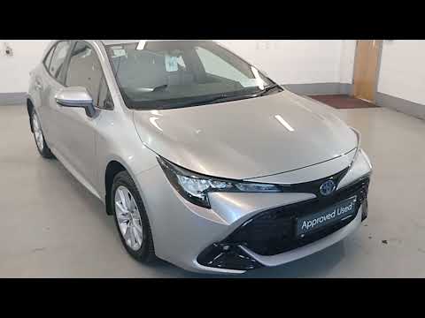 Toyota Corolla 232 HYBRID LUNA H/B - Image 2