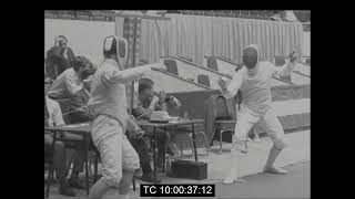 1965 Men's Foil World Championship