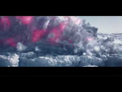 Godzilla awakens from the ice ( with new footage) | GODZILLA X KONG THE NEW EMPIRE