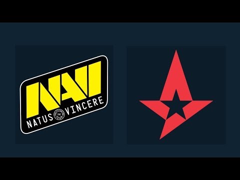 Astralis vs Na'Vi | BLAST Pro Series Lisbon 2018 | Grand Final | Cache (Map 2)