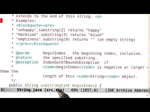Learn Commenting the Public Interface Part 2 Intro to Java Programming ...