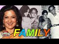 Moushumi Chatterjee Family With Parents, Husband, Daughter, Career and Biography