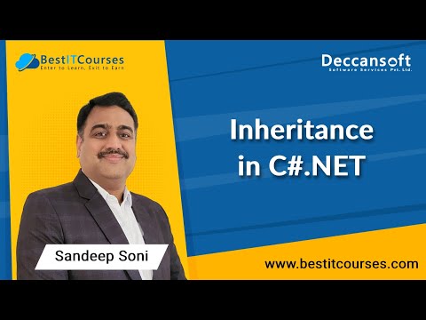 C Language Tutorial | Inheritance in C NET | C Full Course by Sandeep Soni