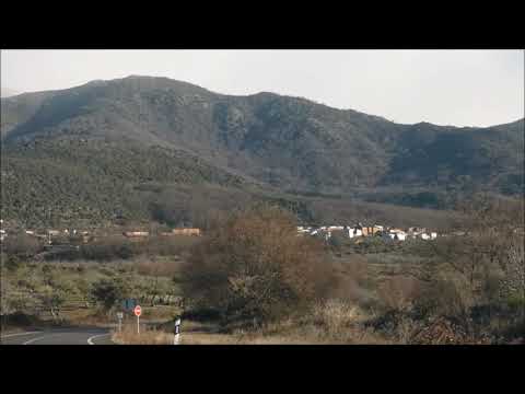 CARRETERA EX-203 PLASENCIA-COMARCA DE LA VERA-ÁVILA