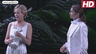 Sophie Koch and Mojca Erdmann - Richard Strauss, Rosenkavalier, duet Octavian & Sophie