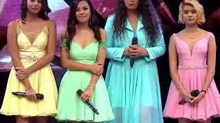 Download lagu DESI DIVAS 2018 Sun Sathiya mashup With RAP mp3