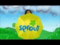 PBS Kids PBS Kids Sprout Sprout And Universal Kids Logo