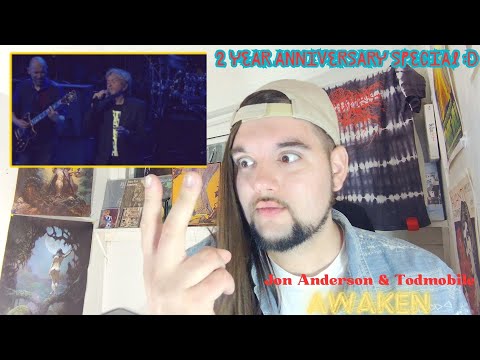 Drummer reacts to "Awaken" (Live) by Jon Anderson & Todmobile