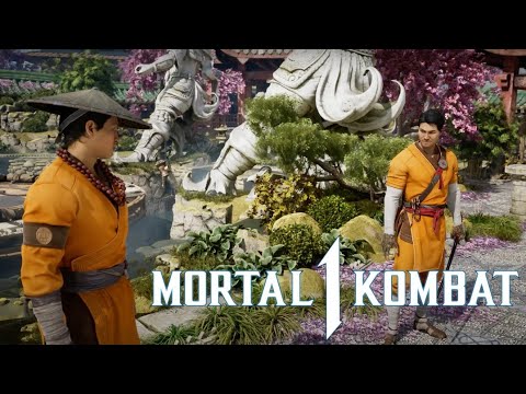 MK1 Story Mode - Chapter 3: Chosen One (Raiden)