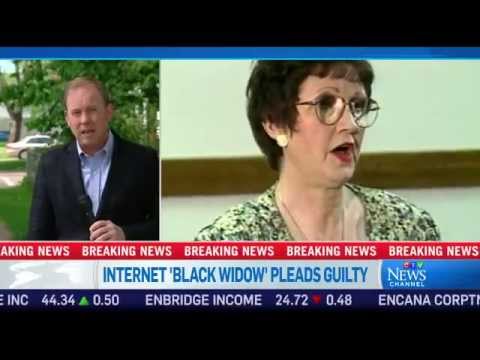 'Black Widow' pleads guilty