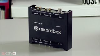 Video thumbnail for Review: Pioneer DJ INTERFACE 2 for rekordbox dj and dvs by DJcityTV