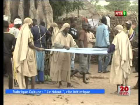 Le Ndout: le bois sacré des sérères