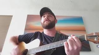 Rose in Paradise - Waylon Jennings (Tyler Scott Cover)