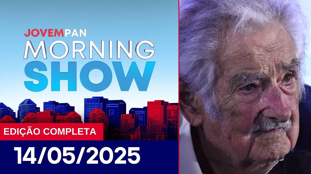 MORNING SHOW - 14/05/25