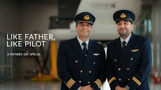 Like Father, Like Pilot