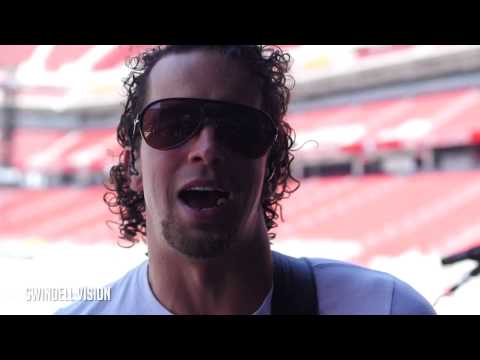 Swindell Vision 2015 Episode 12 - Kenny Chesney Tour