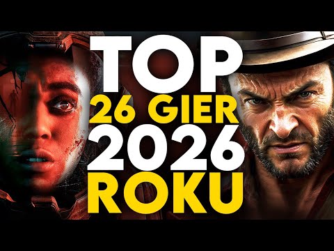 TOP 26 MOST INTERESTING GAMES OF 2026 WORTH WAITING FOR! | PC/PS5/XBOX/XSX/NS2
