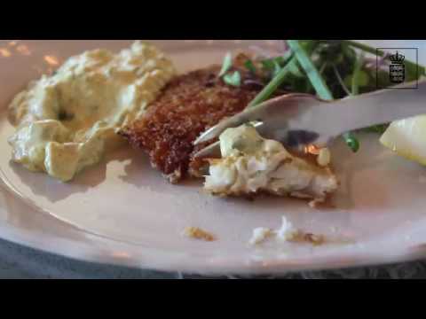 How to make: FISKEFILLET and REMOULADE (Taste of Denmark)