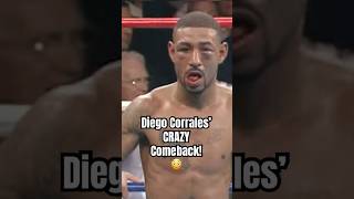 Diego Corrales’ CRAZY Comeback Against Jose Luis Castillo #shorts #boxing
