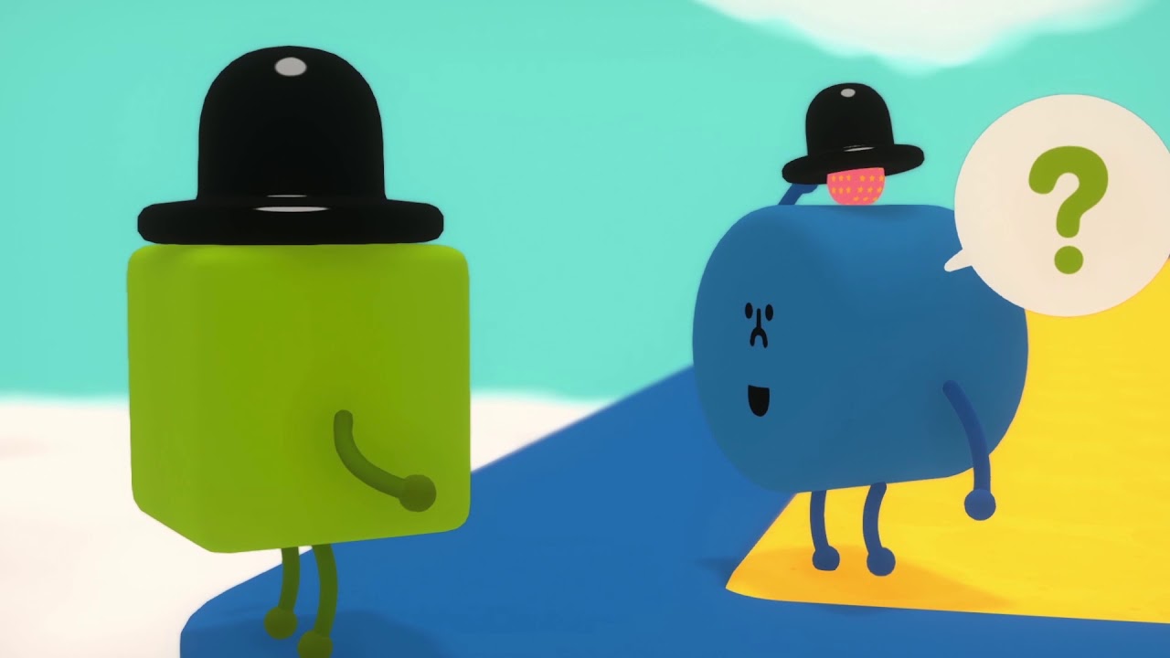 Wattam Coming to PS4 in December, Q&A with Creator Keita Takahashi