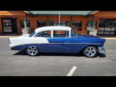 1956 Chevrolet 210 (CC-2078075) for sale in Goodrich, Michigan