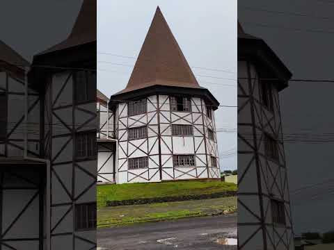 Antigo Shopping de Santa Cecília SC!