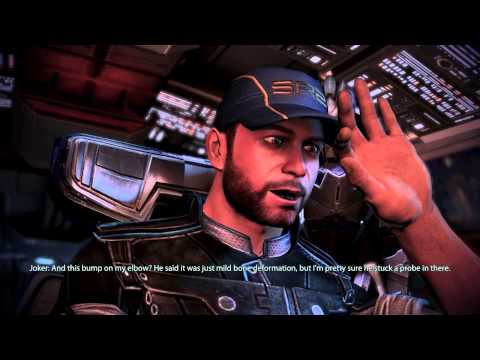Mass Effect 3 - Part 31: Chatting with the Gang
