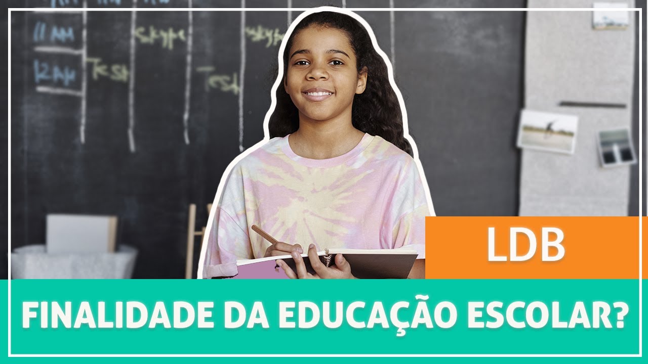 Finalidade dos Níveis e Etapas da Educação na LDB