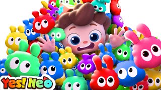 Download lagu Neo is Trapped in Dust | Police Robot Cleaner | Good Habits | Nursery Rhymes & Kids Songs | Yes! Neo mp3 Download lagu Neo is Trapped in Dust | Police Robot Cleaner | Good Habits | Nursery Rhymes & Kids Songs | Yes! Neo mp3