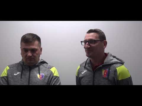 Wywiad ze sztabem szkoleniowym AP Limanovia