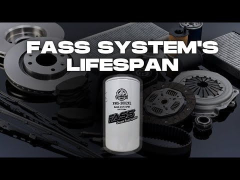 Fuel Filter Basics: How Often to Change FASS Filters on Your Duramax Engine
